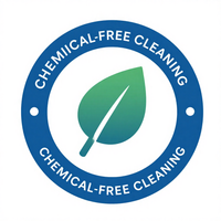 Chemical-Free Cleaning