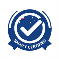 Australian Safety Certified