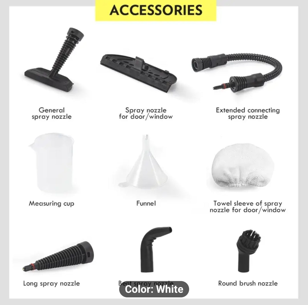 Handheld Steam Cleaner