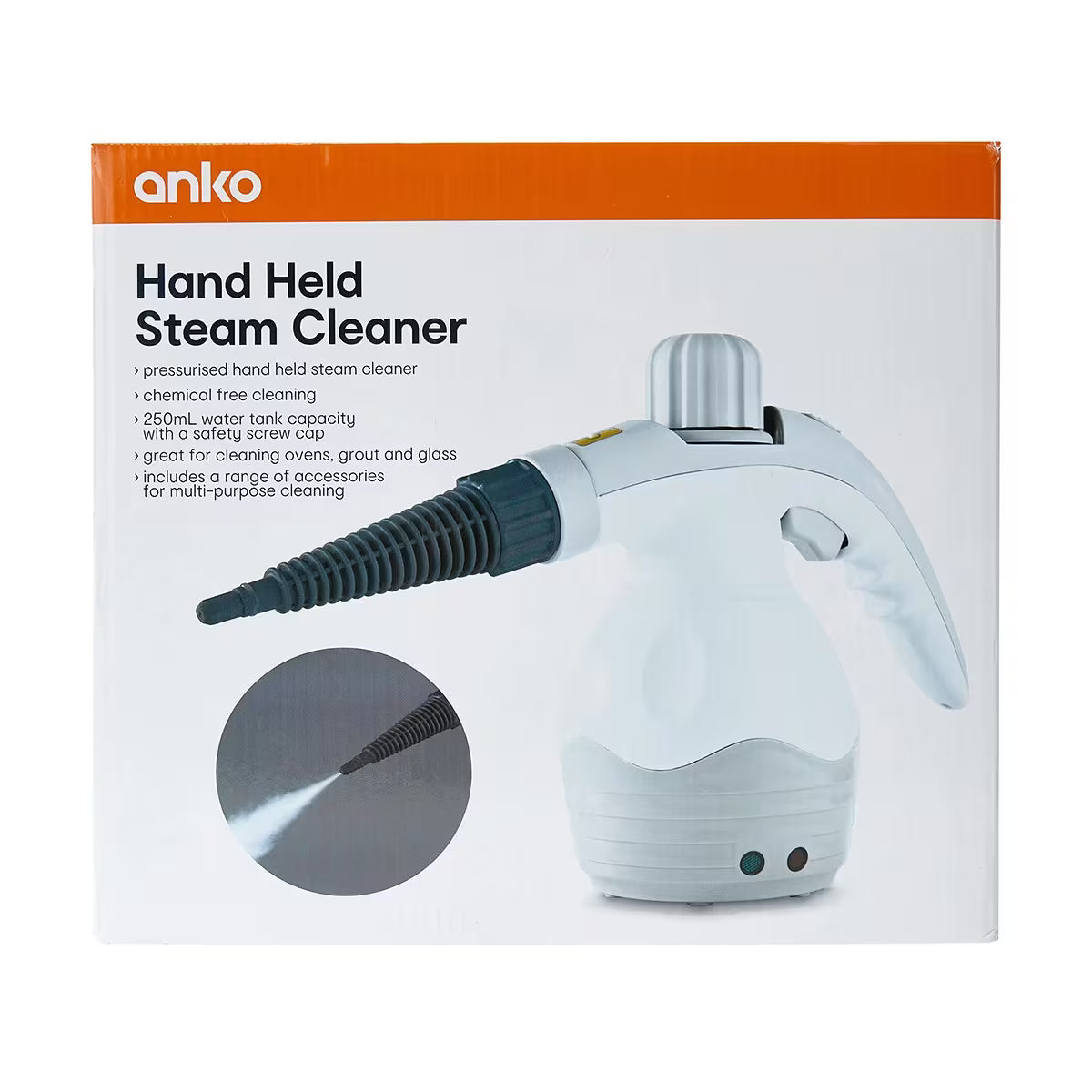 Handheld Steam Cleaner